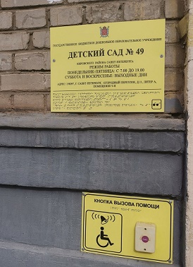 knopka vyzova pomohi
